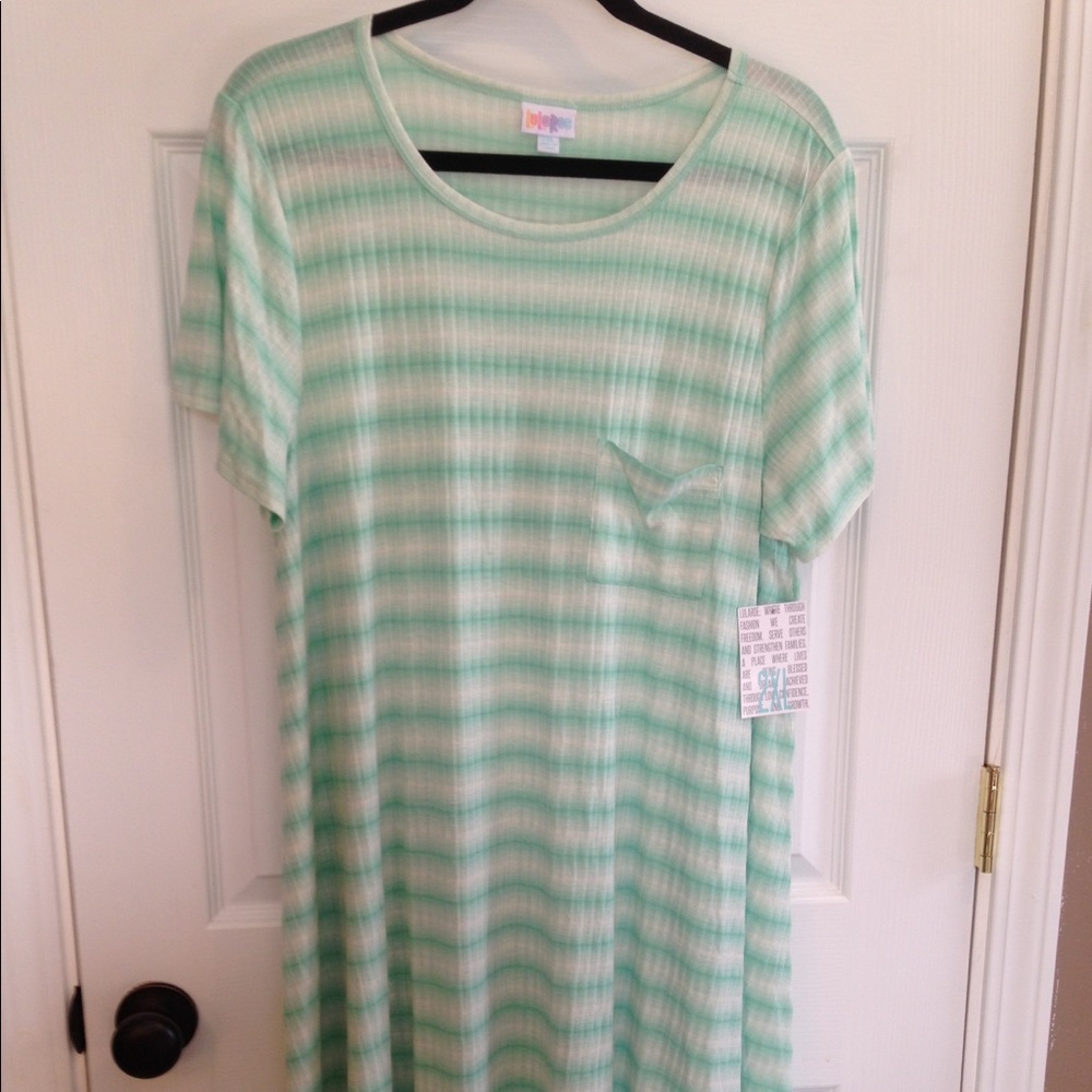 BNWT LLR 2XL Carly